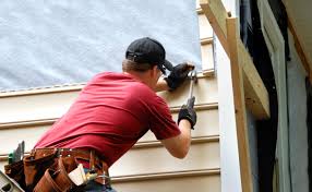 Reliable Napa, CA Siding Installation & Repair Solutions